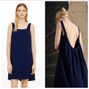 Club Monaco Scarletta low back adjustable tie